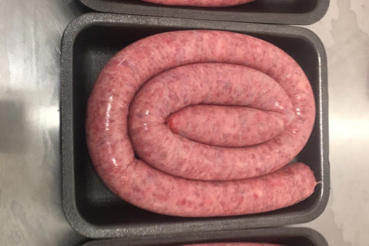 Boerewors Sausage - 100% Beef - 500g