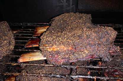 6 Hour Smoked Beef Ribs