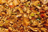 Mexican Smoked Shredded Chicken