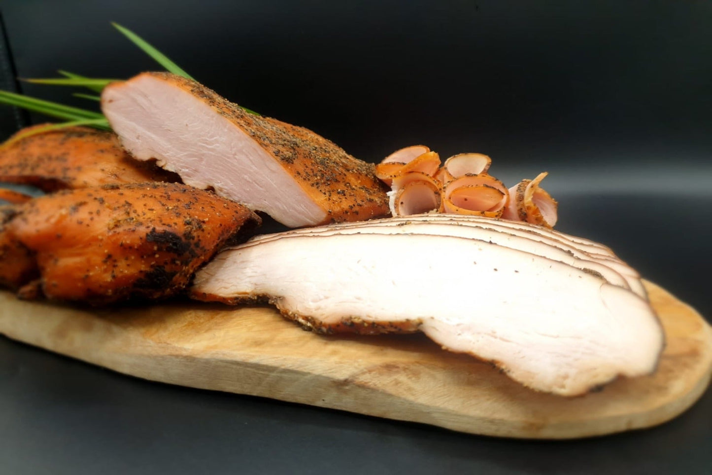 NY Style Smoked Turkey Pastrami