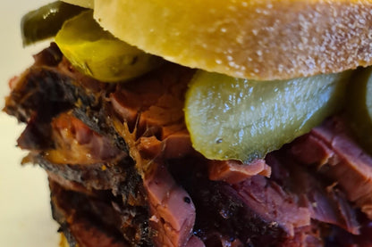 Bulk Buy - 10 Hour Smoked NY Pastrami